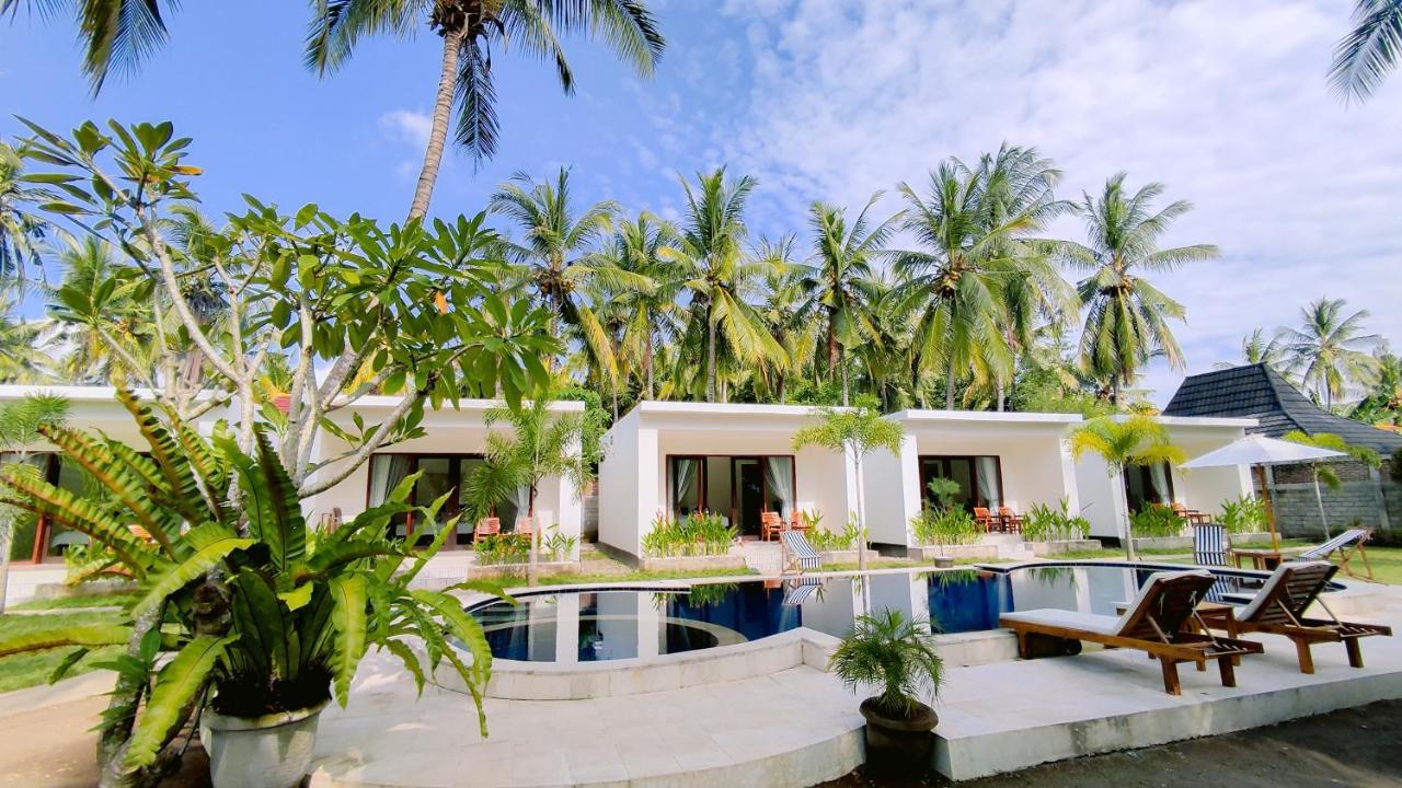 The Kebon Lombok Kuta (Lombok) Exterior foto