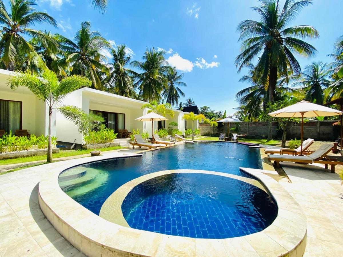 The Kebon Lombok Kuta (Lombok) Exterior foto