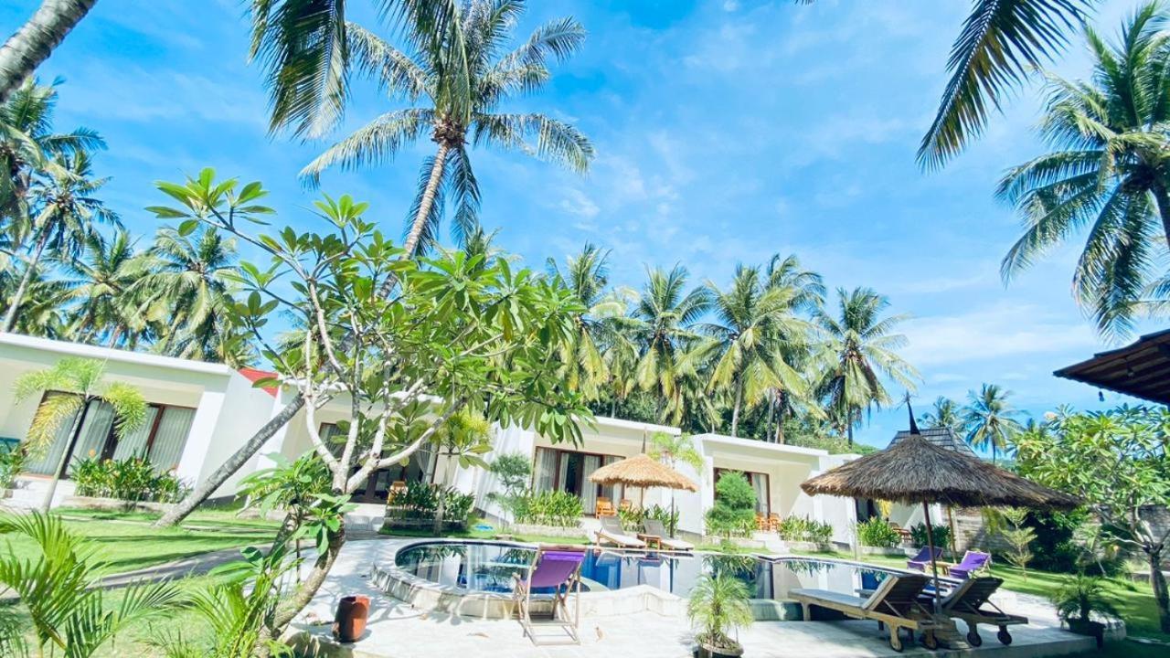 The Kebon Lombok Kuta (Lombok) Exterior foto