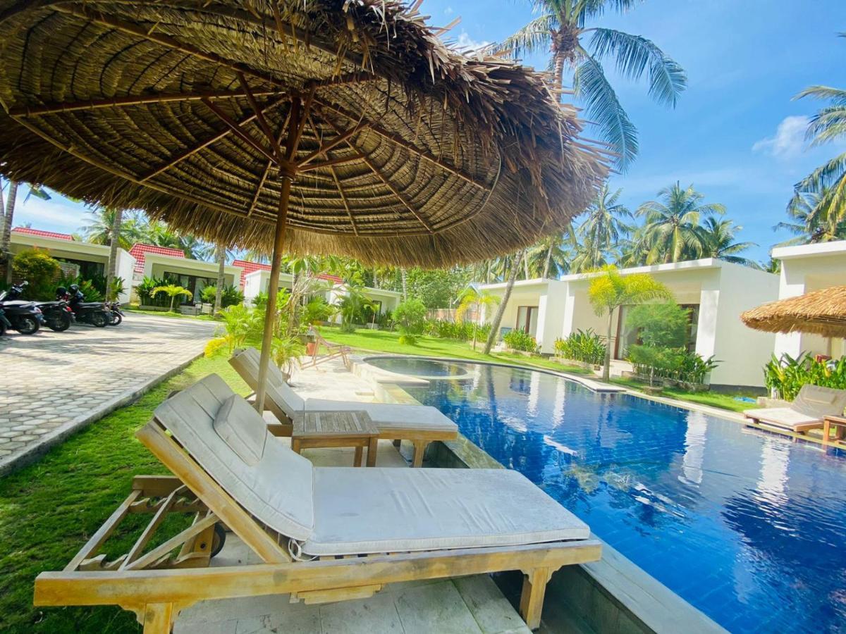 The Kebon Lombok Kuta (Lombok) Exterior foto