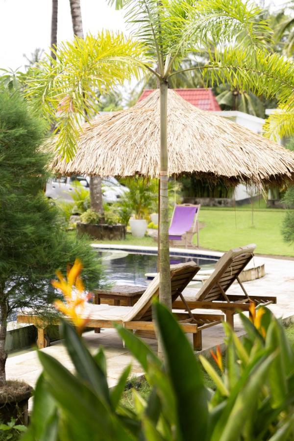 The Kebon Lombok Kuta (Lombok) Exterior foto
