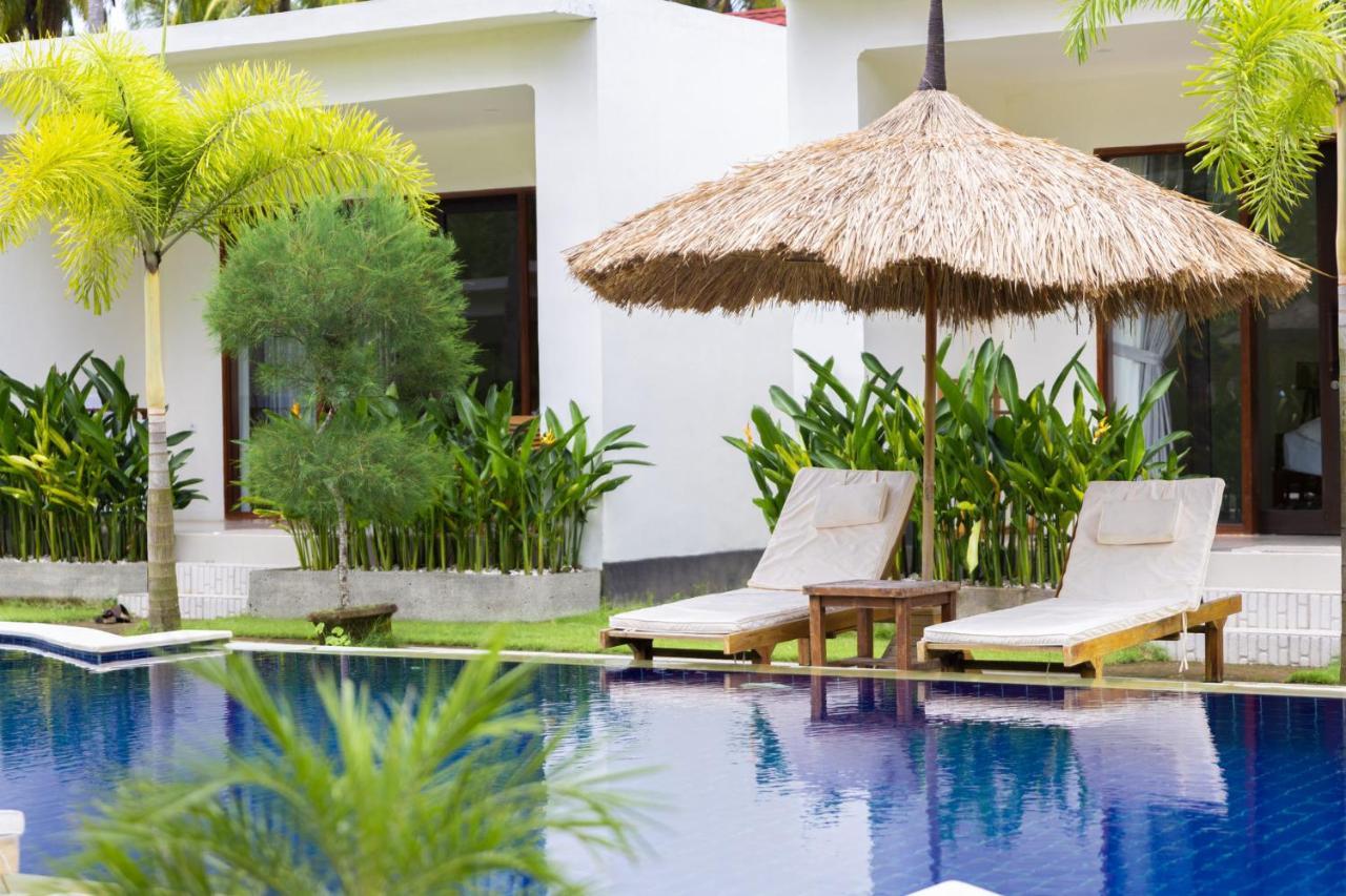 The Kebon Lombok Kuta (Lombok) Exterior foto