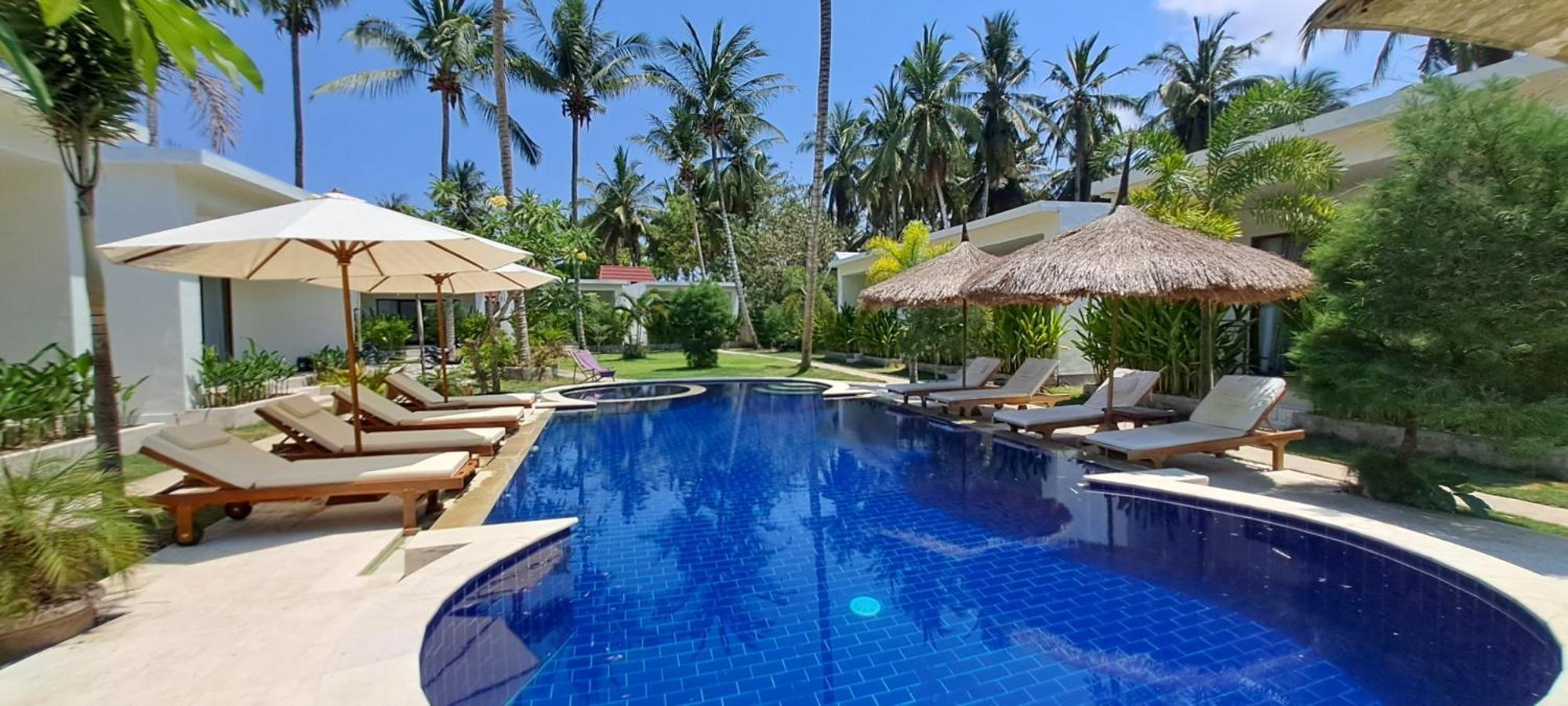 The Kebon Lombok Kuta (Lombok) Exterior foto